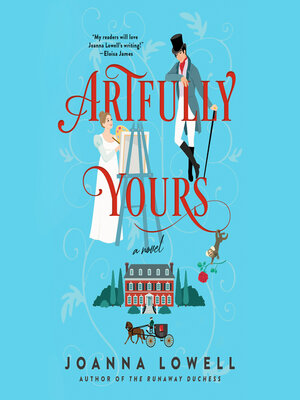cover image of Artfully Yours